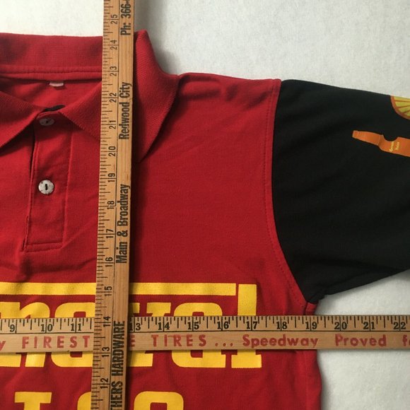 #D Carnaval Xalos jalisco Mens Polo los altos jalostotitlan fits like small - Picture 4 of 9